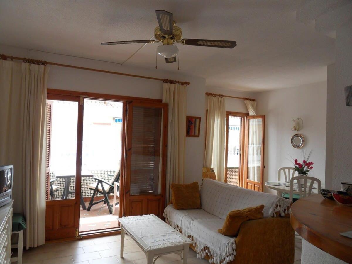Apts Burriana Нерха Екстериор снимка