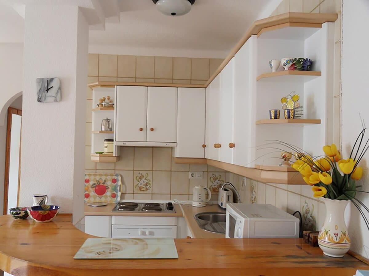 Apts Burriana Нерха Екстериор снимка