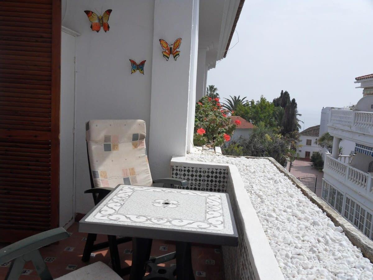 Apts Burriana Нерха Екстериор снимка