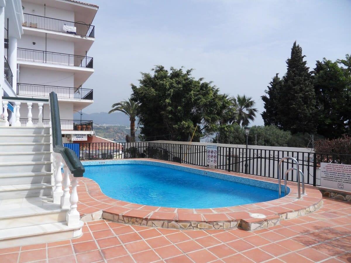 Apts Burriana Нерха Екстериор снимка