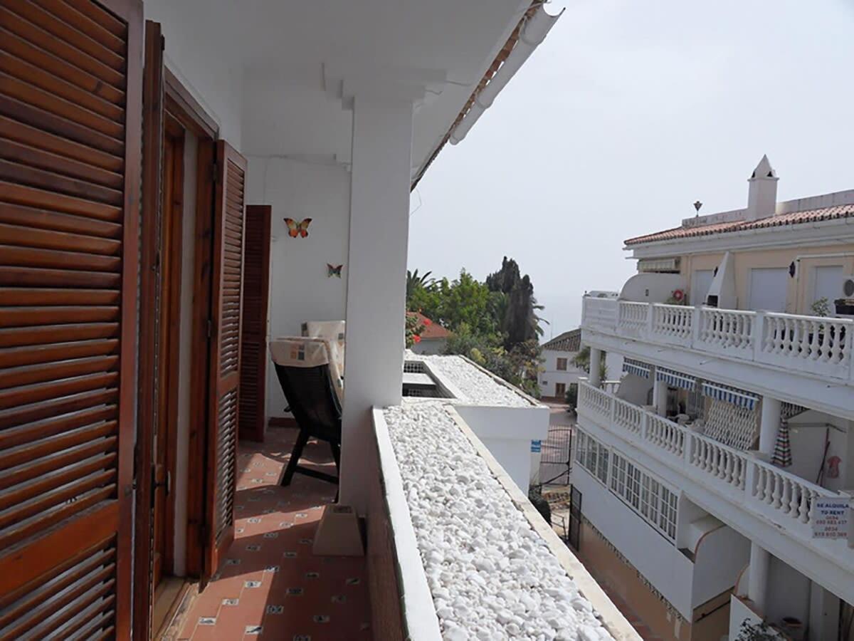 Apts Burriana Нерха Екстериор снимка